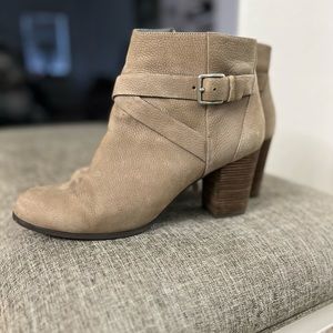 Cole haan ankle booties